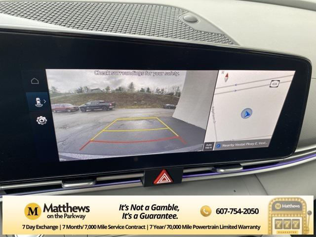 used 2024 Hyundai Elantra car, priced at $17,456