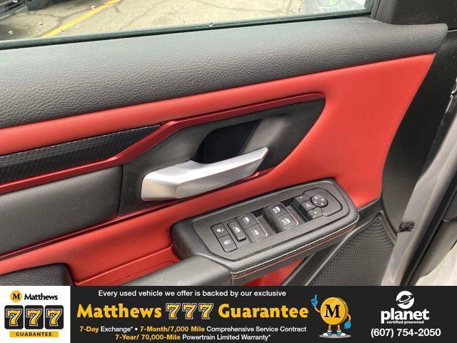 used 2025 Ram 1500 car, priced at $48,182