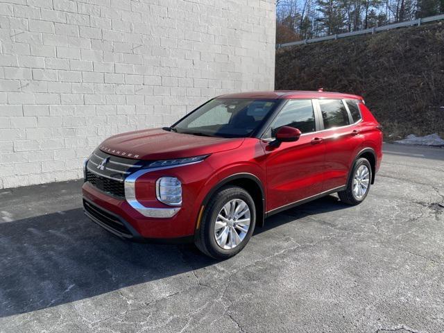 new 2026 Mitsubishi Outlander car, priced at $35,350