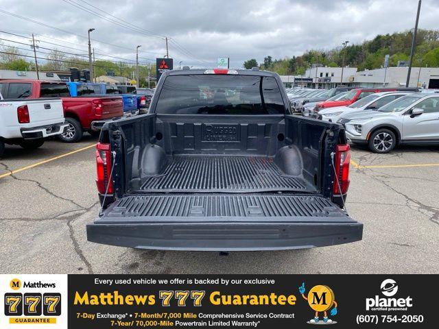 used 2025 Ford F-150 car, priced at $46,741