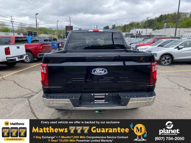 used 2025 Ford F-150 car, priced at $46,741
