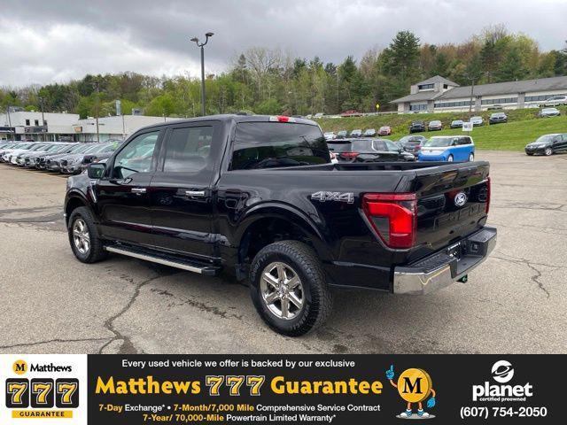 used 2025 Ford F-150 car, priced at $46,741