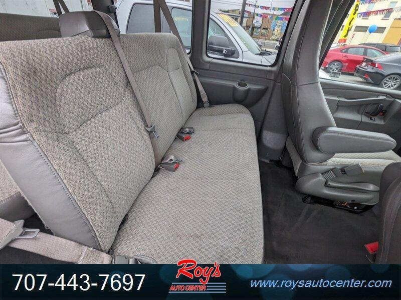 used 2020 Chevrolet Express 2500 car, priced at $23,995
