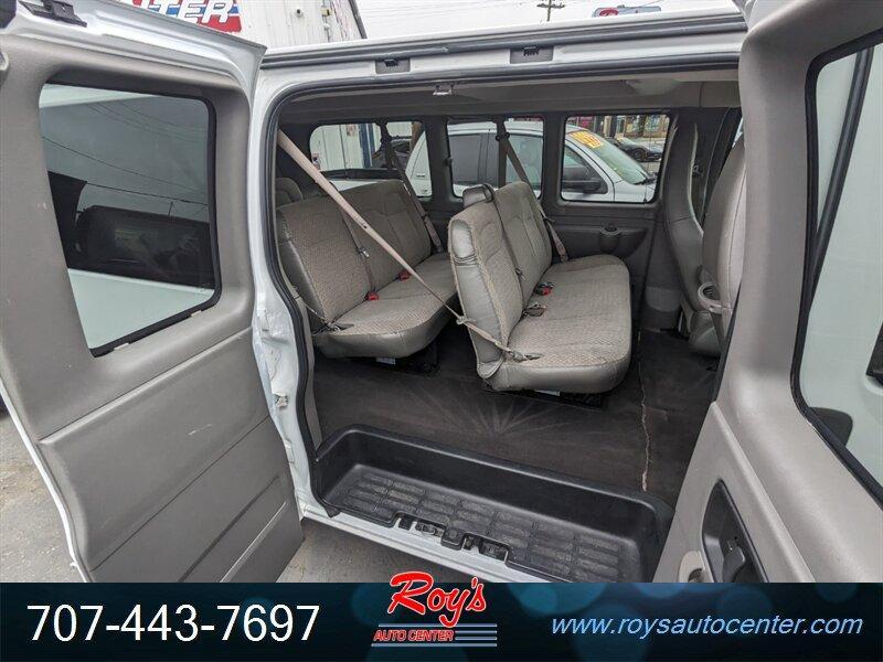 used 2020 Chevrolet Express 2500 car, priced at $23,995