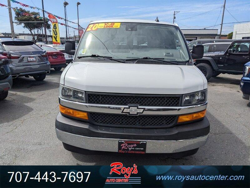 used 2020 Chevrolet Express 2500 car, priced at $23,995