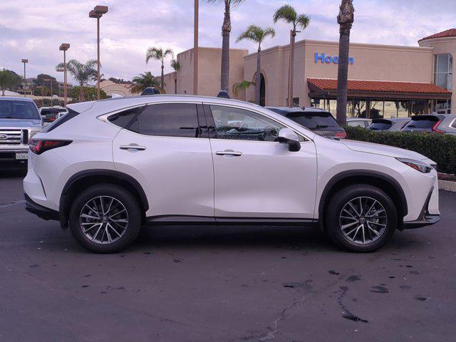 used 2025 Lexus NX 350h car, priced at $46,723