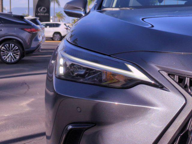 used 2025 Lexus NX 350h car, priced at $46,386