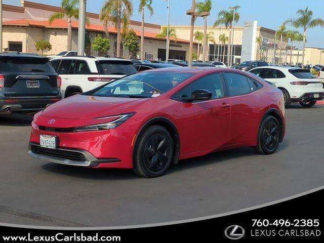 used 2026 Toyota Prius Plug-In Hybrid car, priced at $30,611