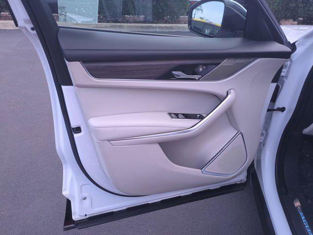 used 2022 Jaguar F-PACE car, priced at $28,182