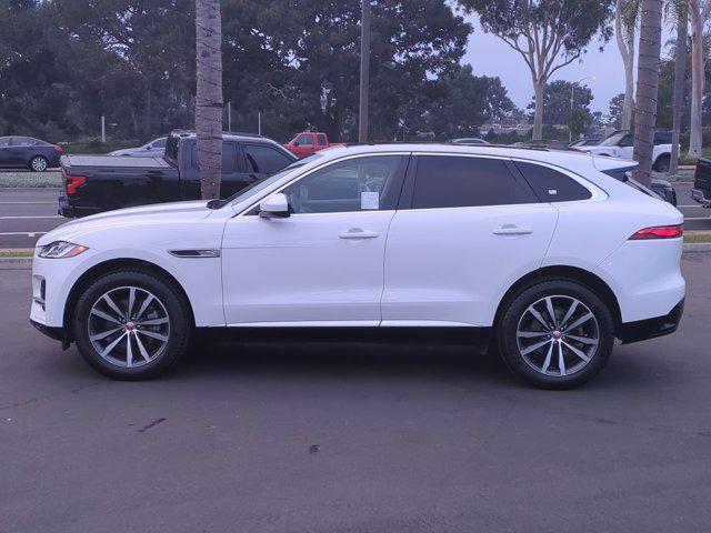 used 2022 Jaguar F-PACE car, priced at $28,182