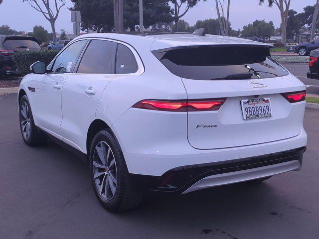 used 2022 Jaguar F-PACE car, priced at $28,182