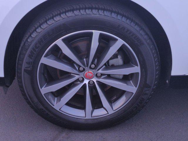 used 2022 Jaguar F-PACE car, priced at $28,182