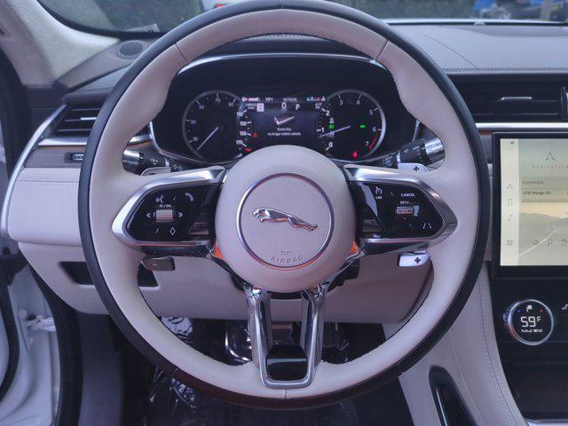 used 2022 Jaguar F-PACE car, priced at $28,182