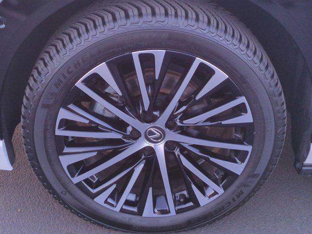 used 2023 Lexus RZ 450e car, priced at $30,603