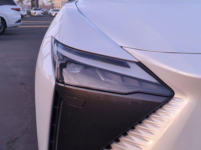 used 2023 Lexus RZ 450e car, priced at $30,603