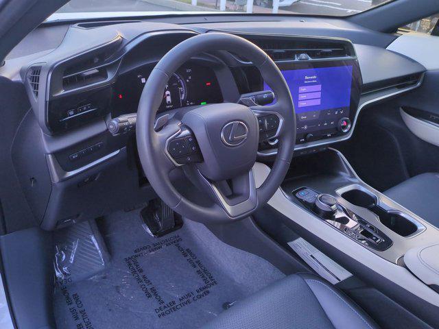 used 2023 Lexus RZ 450e car, priced at $30,603