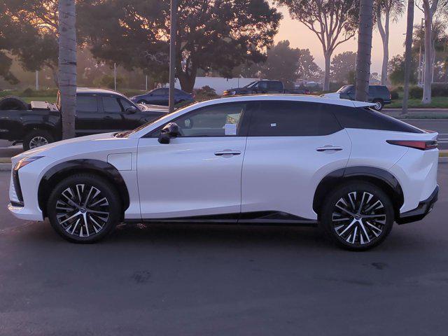 used 2023 Lexus RZ 450e car, priced at $30,603