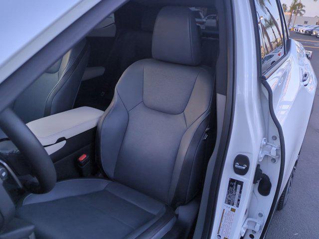 used 2023 Lexus RZ 450e car, priced at $30,603