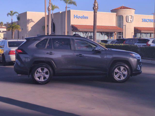 used 2023 Toyota RAV4 car, priced at $27,057