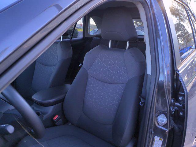 used 2023 Toyota RAV4 car, priced at $27,057