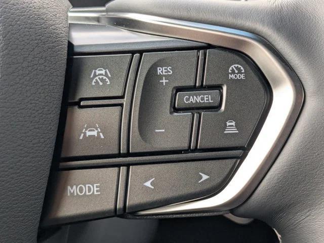 new 2025 Lexus LX 600 car, priced at $113,665