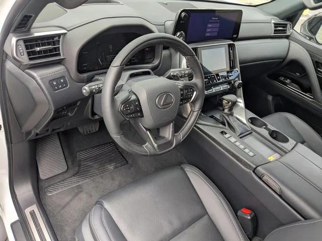 new 2025 Lexus LX 600 car, priced at $113,665