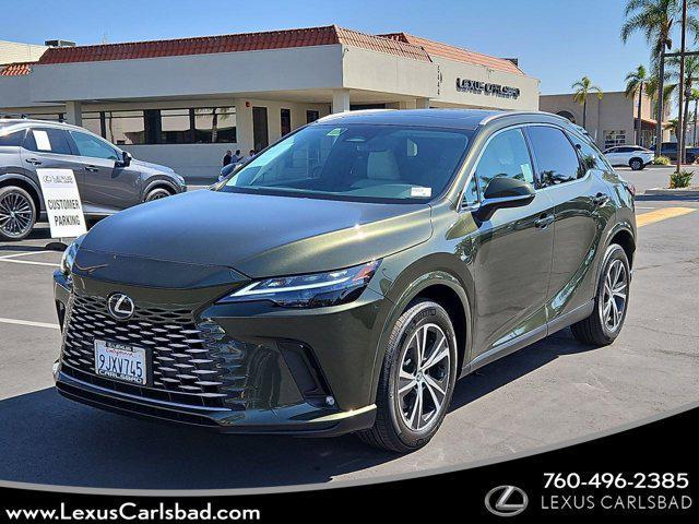 used 2023 Lexus RX 350 car, priced at $44,996