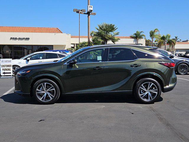 used 2023 Lexus RX 350 car, priced at $44,996