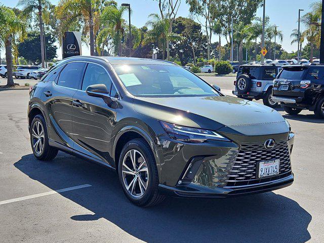 used 2023 Lexus RX 350 car, priced at $44,996