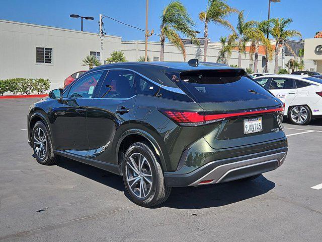 used 2023 Lexus RX 350 car, priced at $44,996