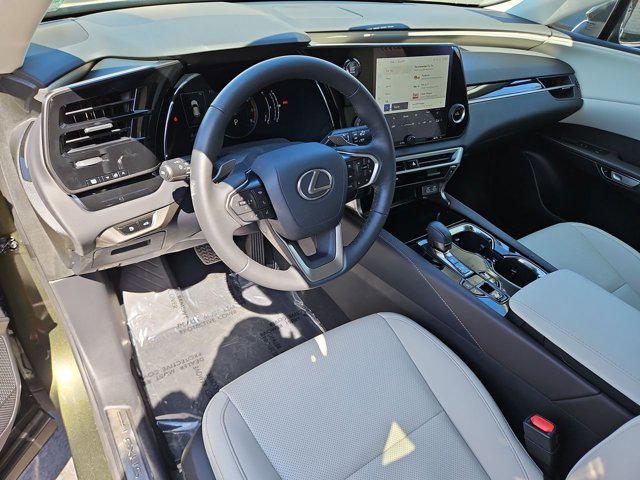 used 2023 Lexus RX 350 car, priced at $44,996