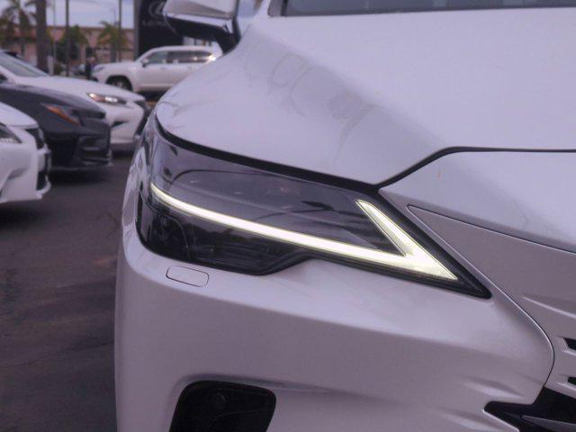 used 2025 Lexus RX 350 car, priced at $59,998