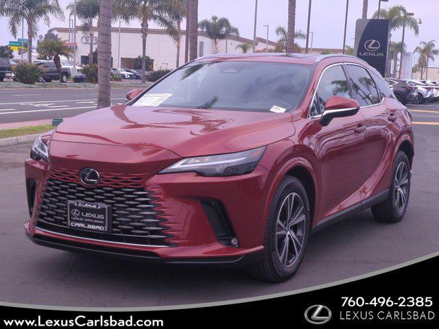 used 2023 Lexus RX 350 car, priced at $42,571