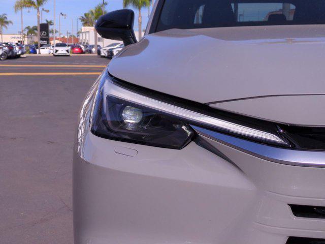 new 2026 Lexus TX 500h car, priced at $72,946