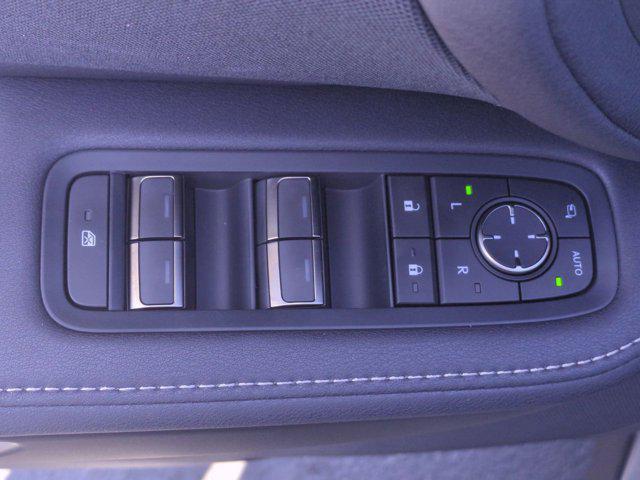 new 2026 Lexus TX 500h car, priced at $72,946