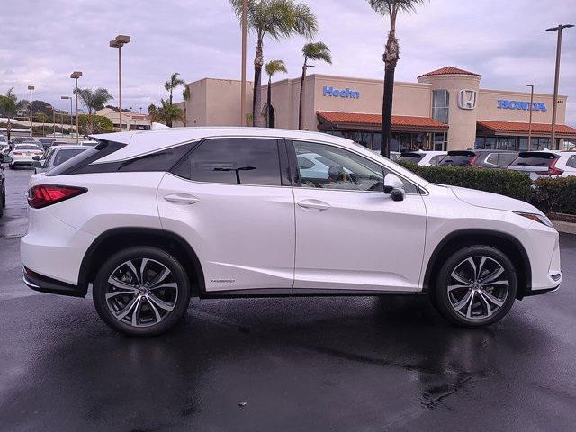 used 2020 Lexus RX 450h car, priced at $41,990
