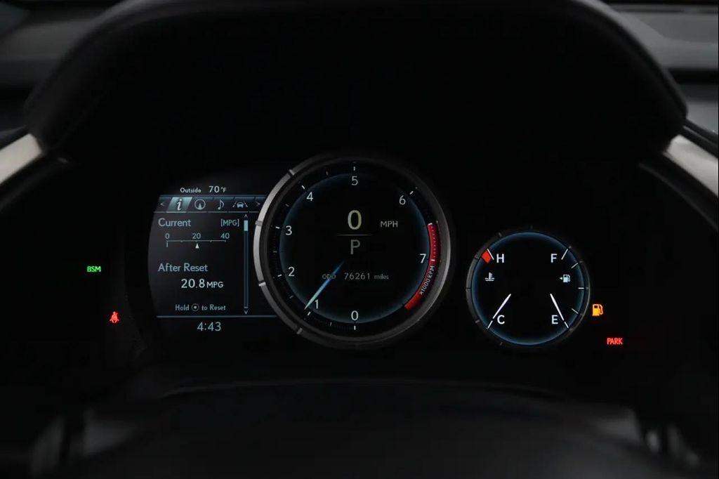 used 2020 Lexus RX 350 car, priced at $30,995