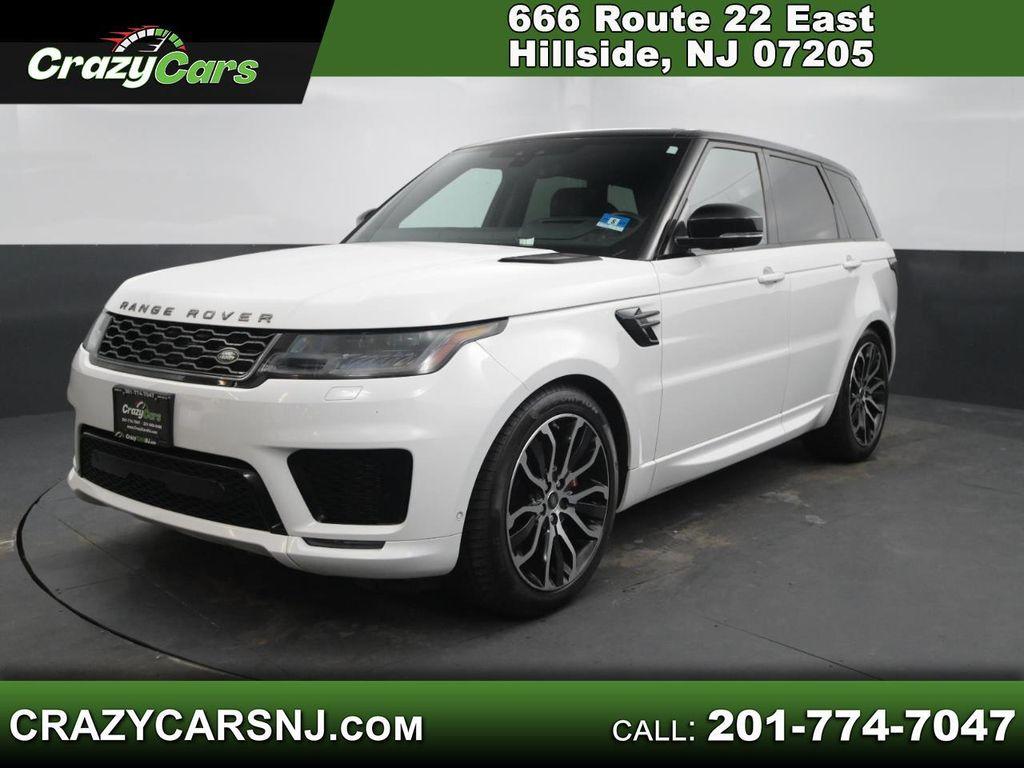 used 2019 Land Rover Range Rover Sport car, priced at $29,995
