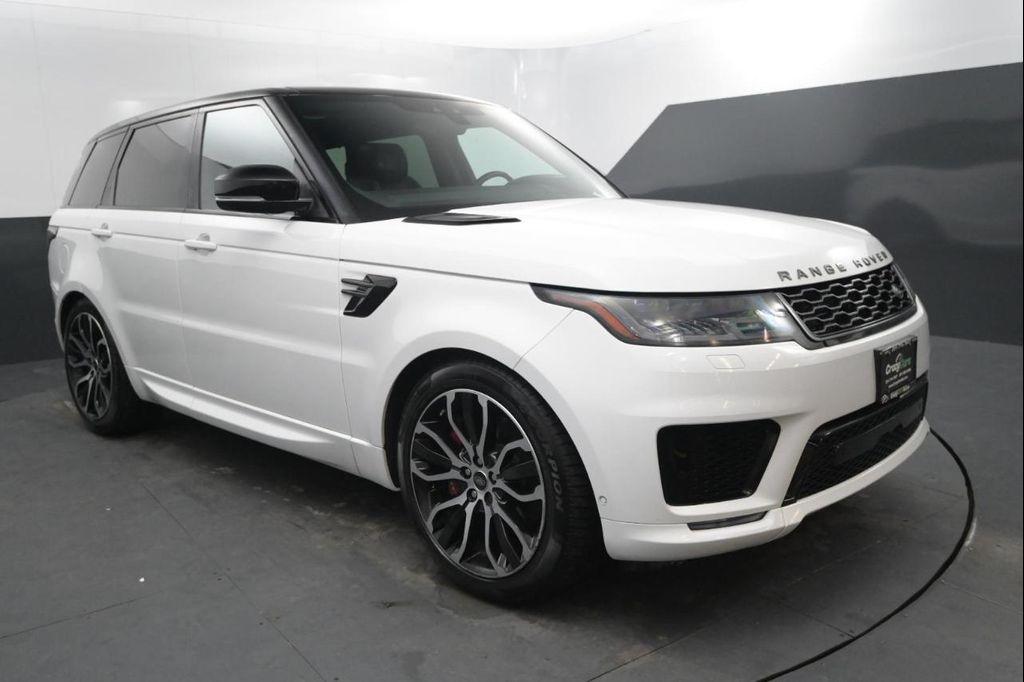 used 2019 Land Rover Range Rover Sport car, priced at $29,995