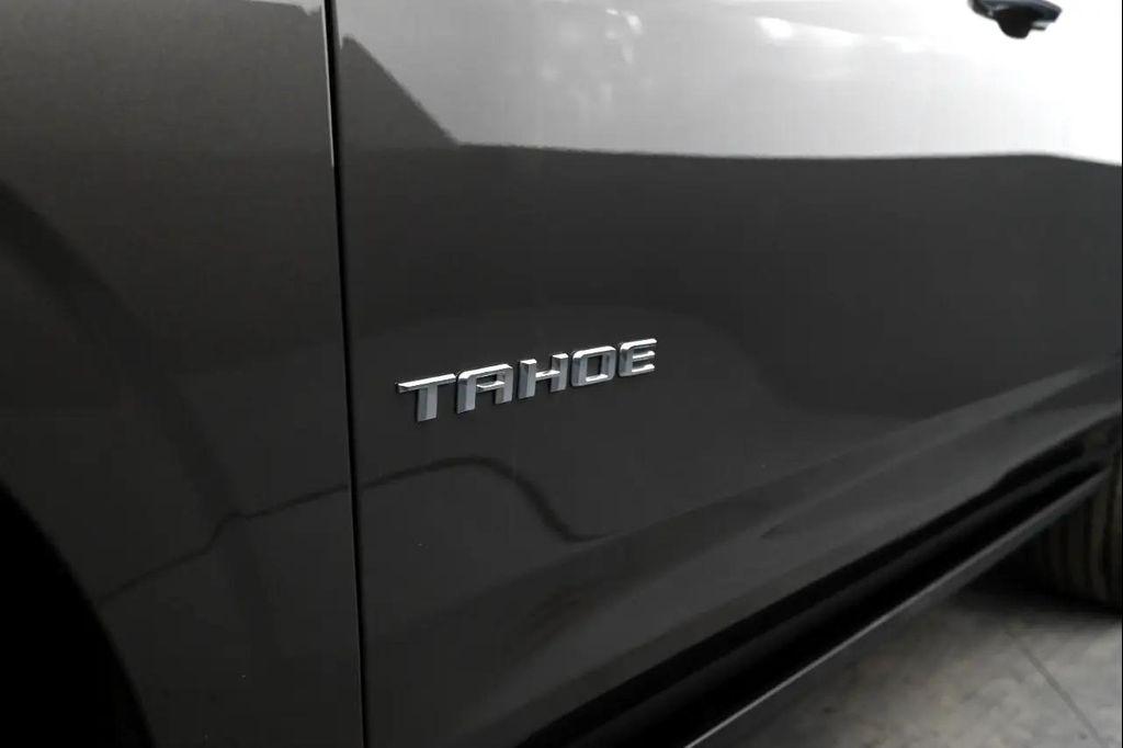 used 2021 Chevrolet Tahoe car, priced at $43,795