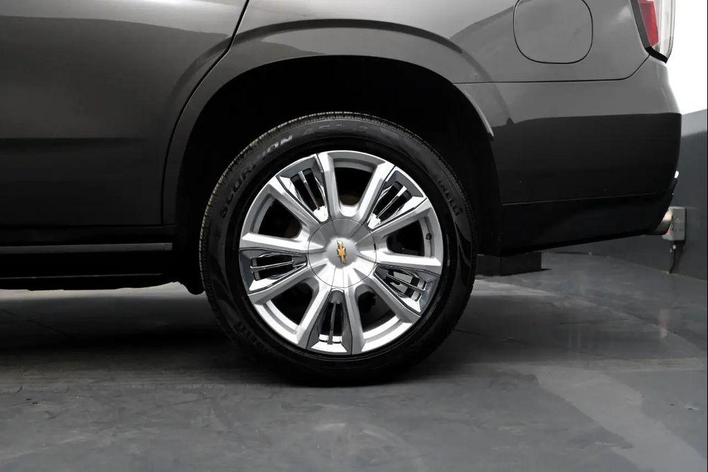 used 2021 Chevrolet Tahoe car, priced at $43,795
