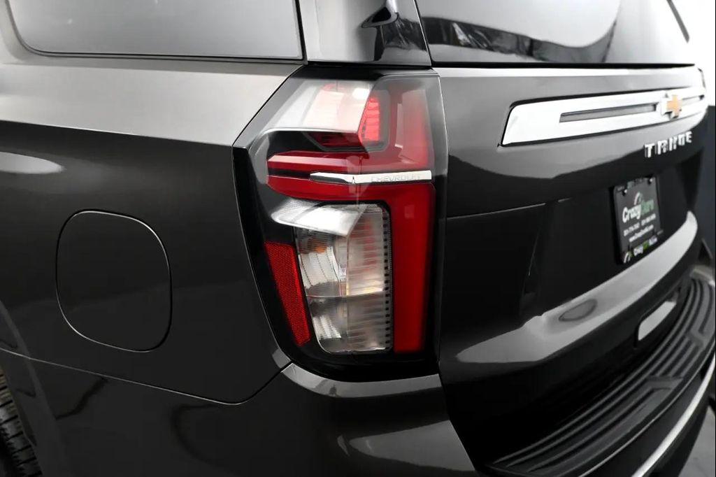 used 2021 Chevrolet Tahoe car, priced at $43,795