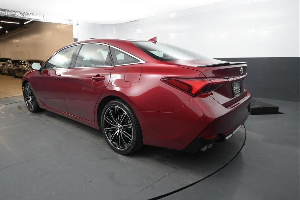 used 2019 Toyota Avalon car, priced at $25,490
