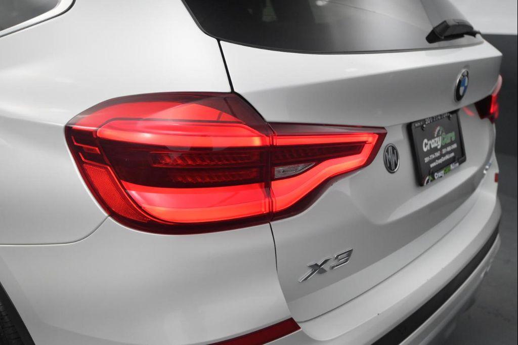 used 2019 BMW X3 car, priced at $17,595