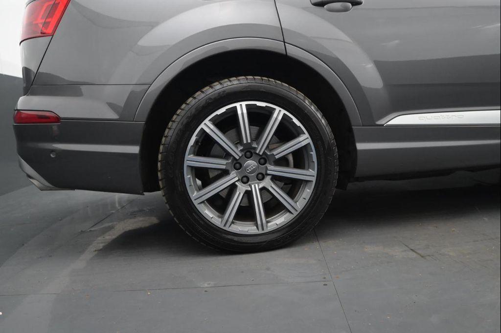 used 2019 Audi Q7 car, priced at $16,595