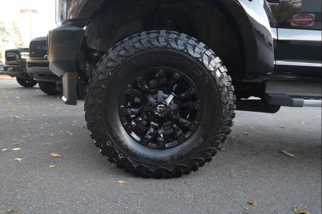 used 2021 Ford F-250 car, priced at $35,995