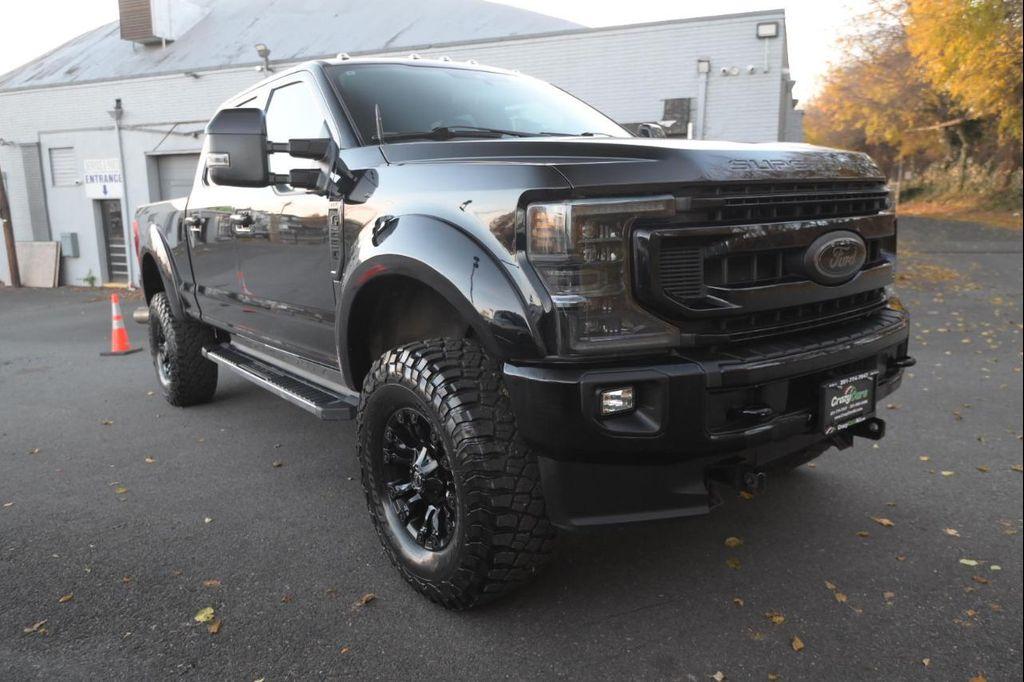 used 2021 Ford F-250 car, priced at $35,995
