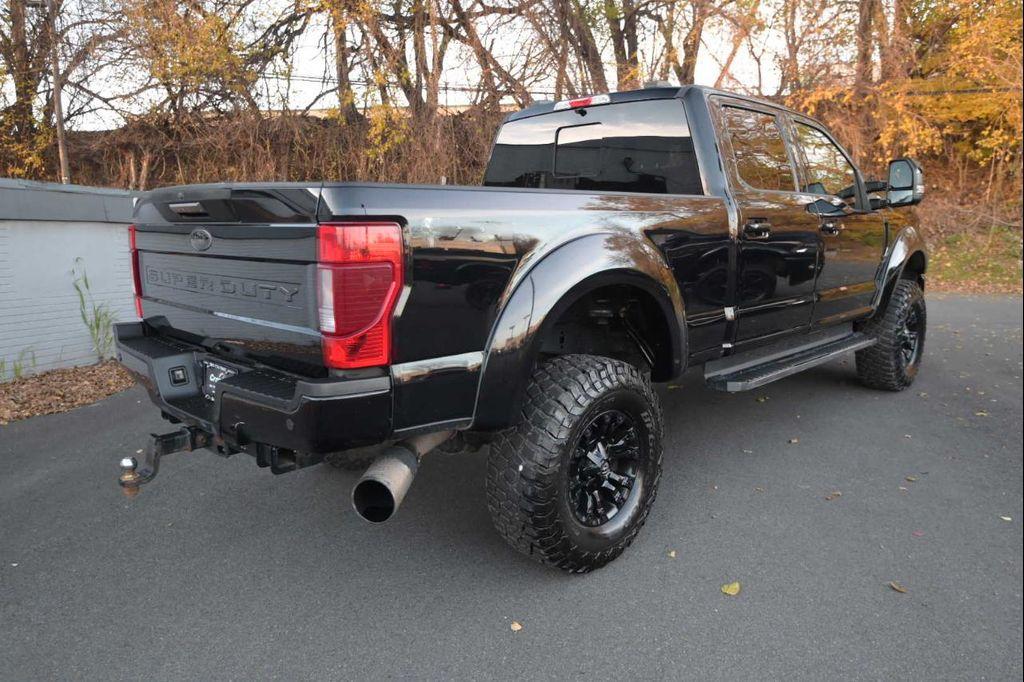 used 2021 Ford F-250 car, priced at $35,995