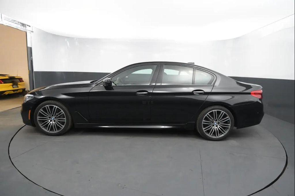 used 2018 BMW 540 car, priced at $23,895