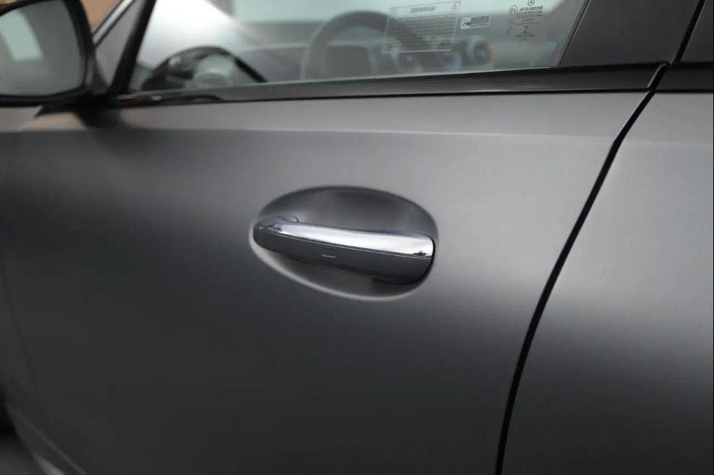 used 2022 Mercedes-Benz C-Class car, priced at $33,495